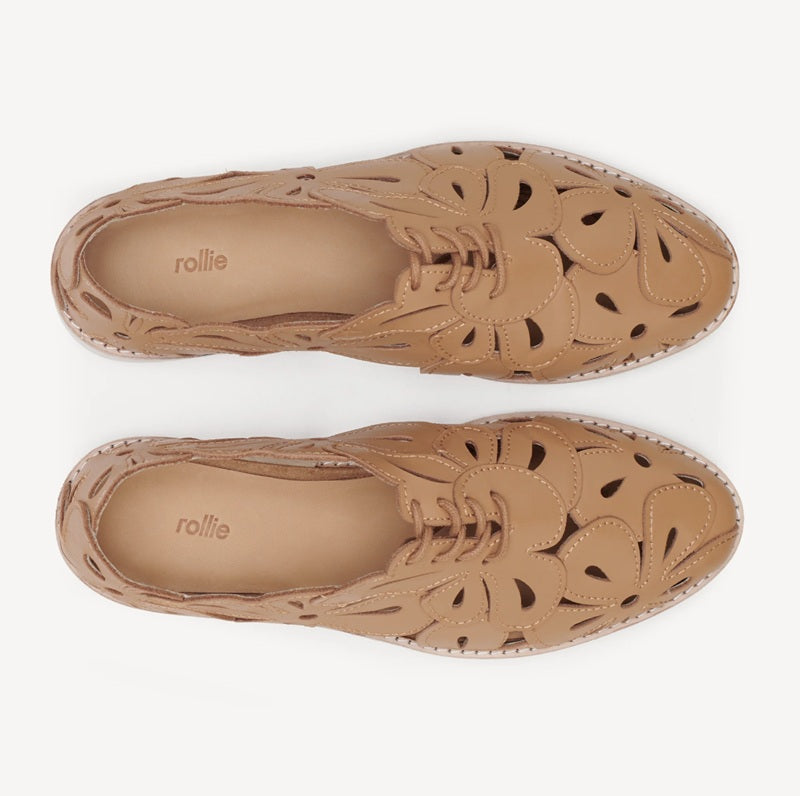 Sidecut Applique | Tan