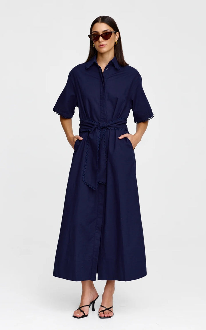 Sierra Dress | Midnight