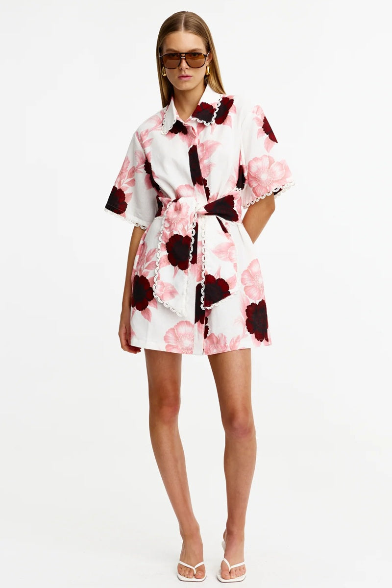 Sierra Mini Dress | Rosalia