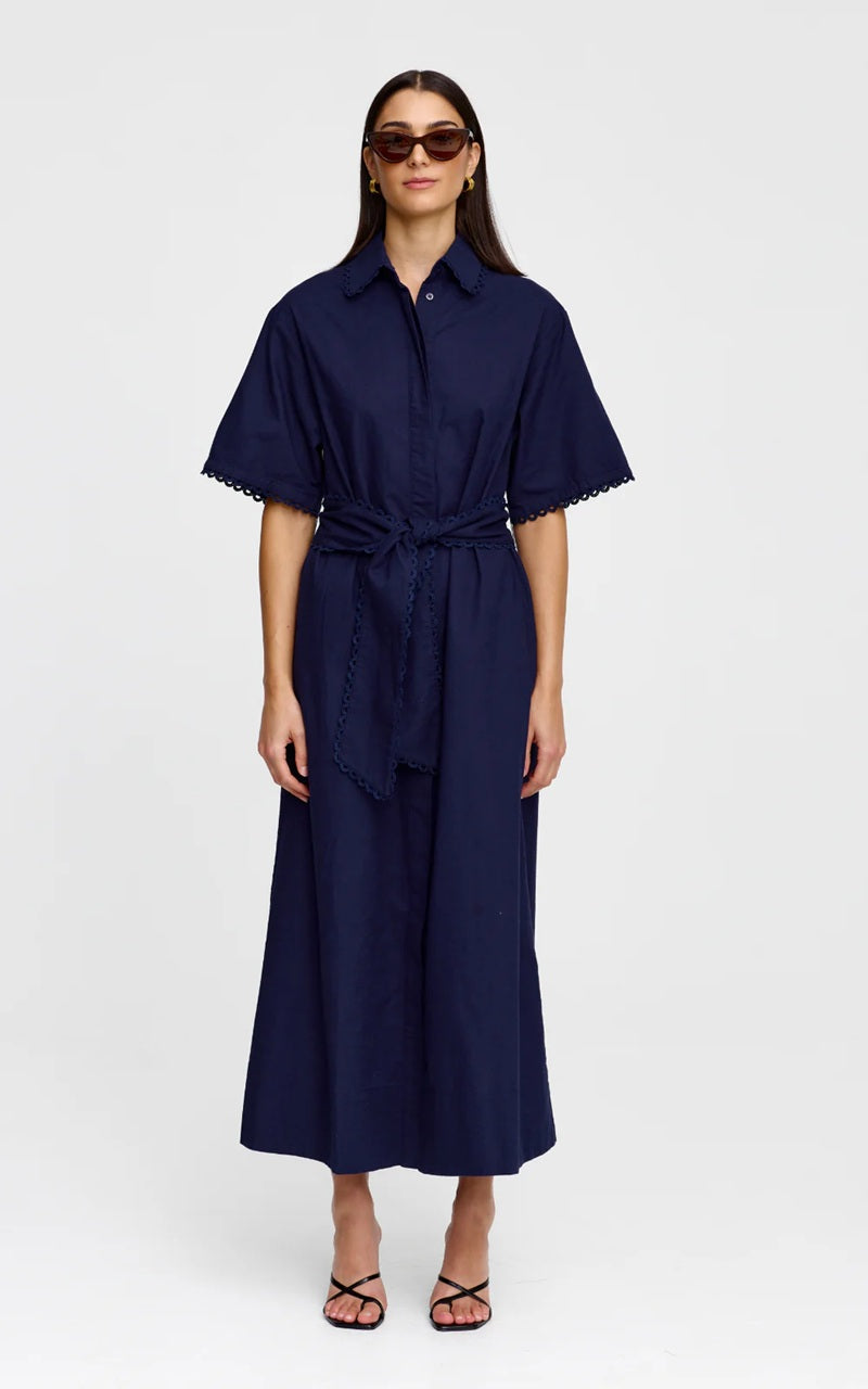 Sierra Dress | Midnight