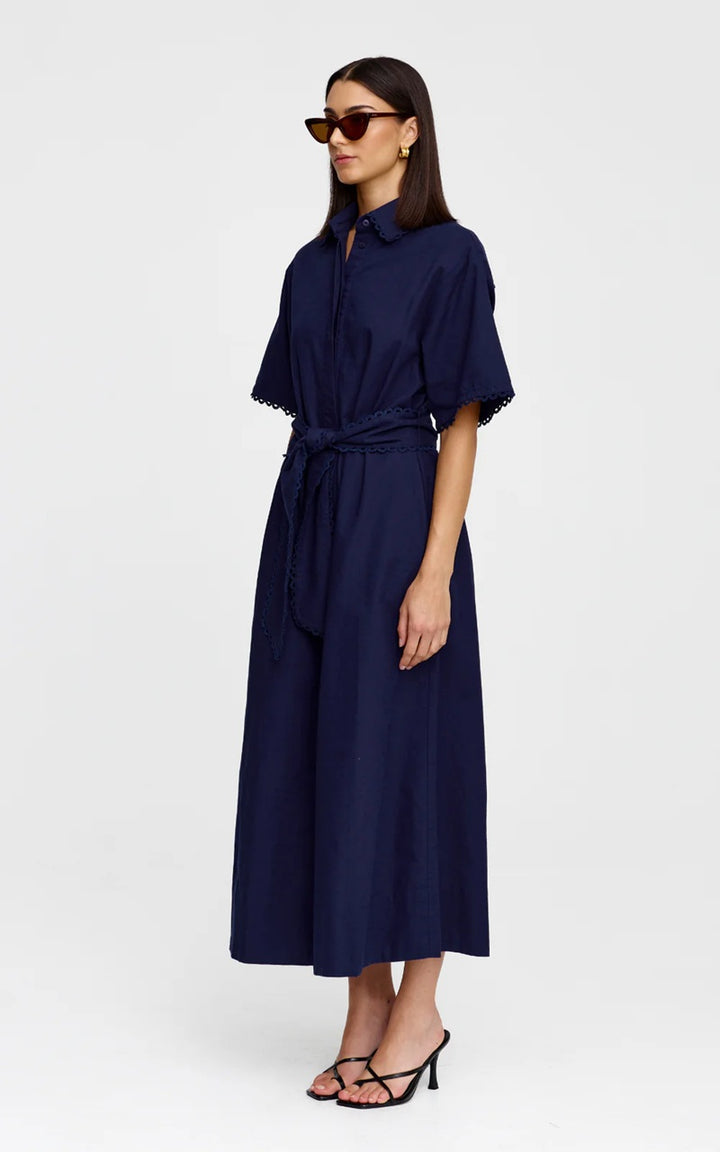 Sierra Dress | Midnight