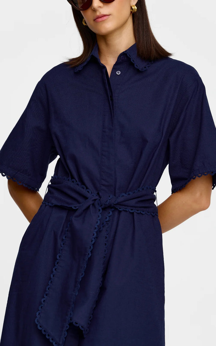 Sierra Dress | Midnight