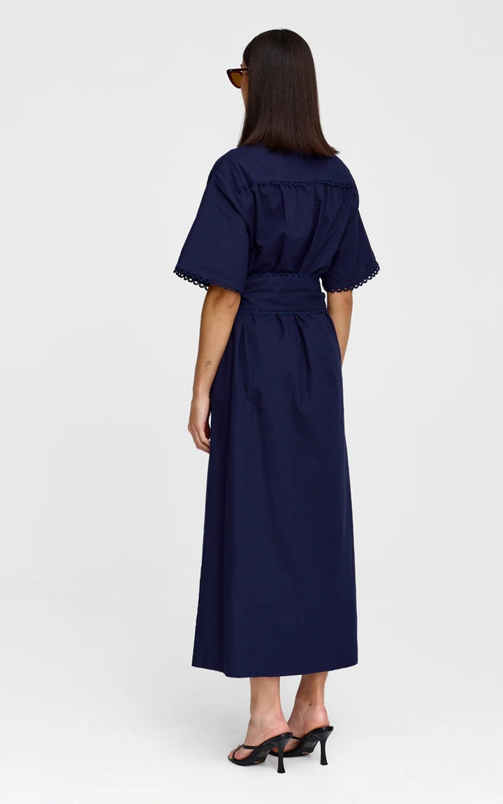 Sierra Dress | Midnight