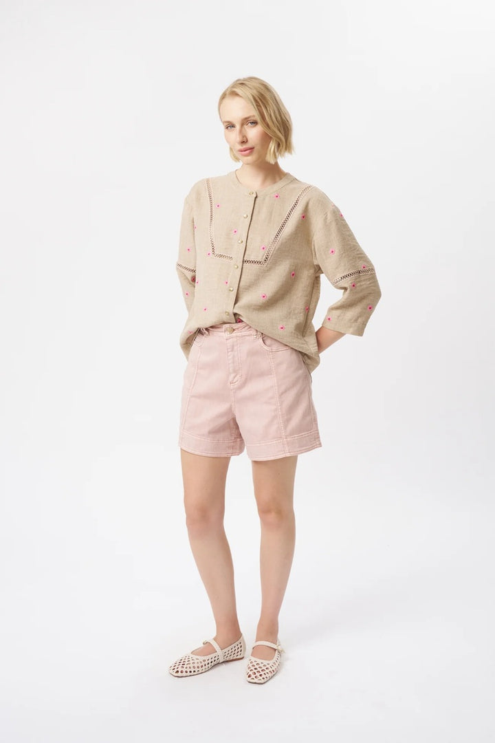 Sydney Short | Musk Pink