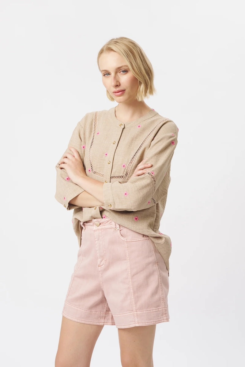 Sydney Short | Musk Pink