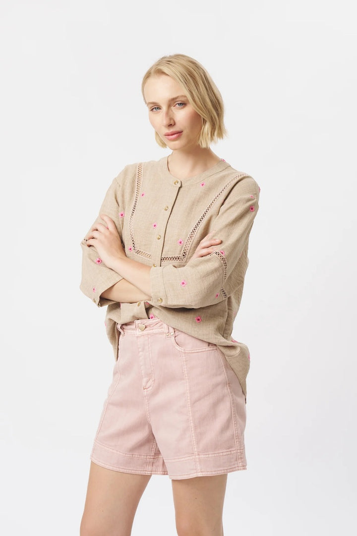 Sydney Short | Musk Pink