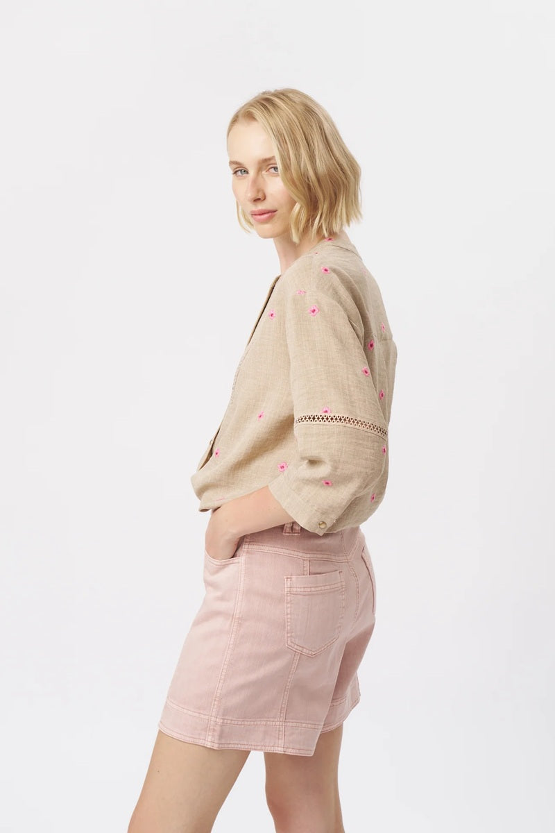 Sydney Short | Musk Pink
