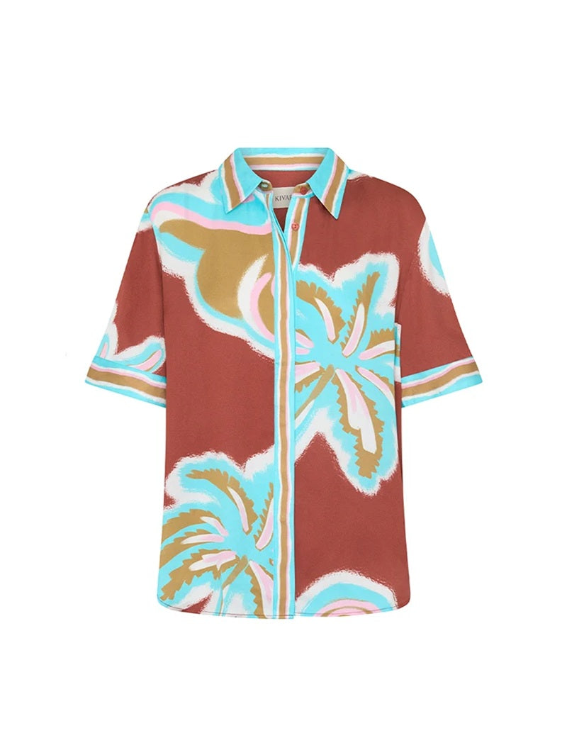 Enzo Shirt  | Maroo