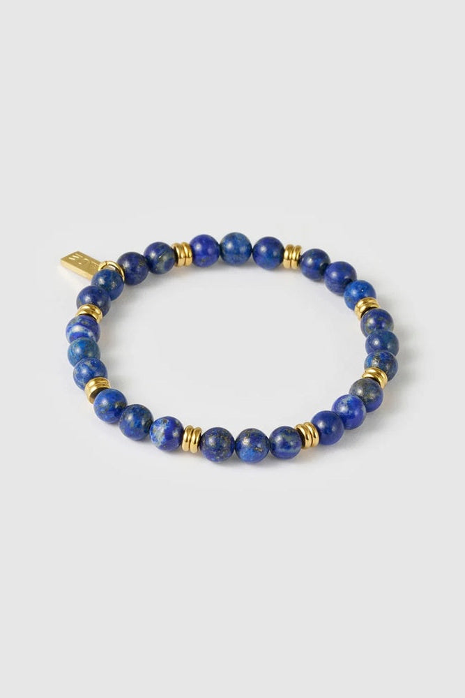 Tallulah Bracelet | Lapis Lazuli