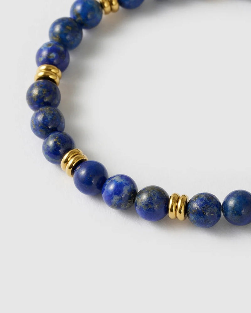 Tallulah Bracelet | Lapis Lazuli