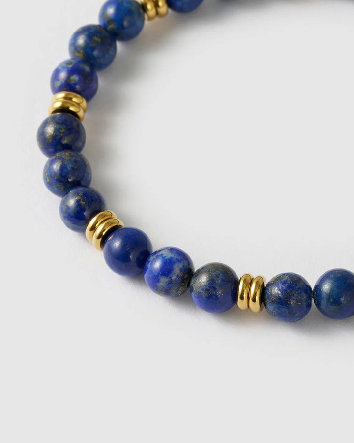 Tallulah Bracelet | Lapis Lazuli