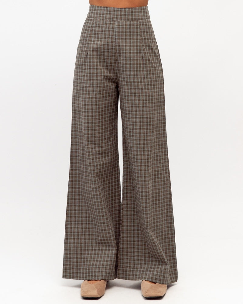 Dylan Check Pant