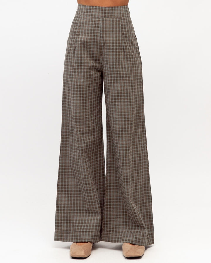 Dylan Check Pant