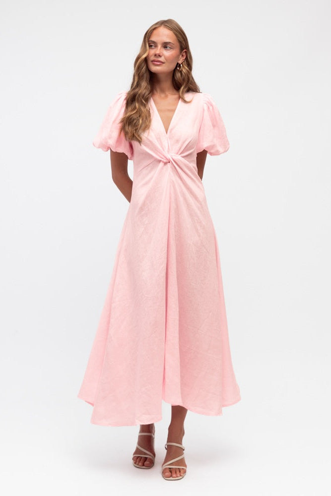 Belle Dress | Pink