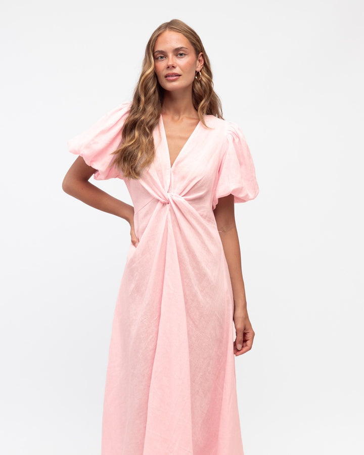 Belle Dress | Pink