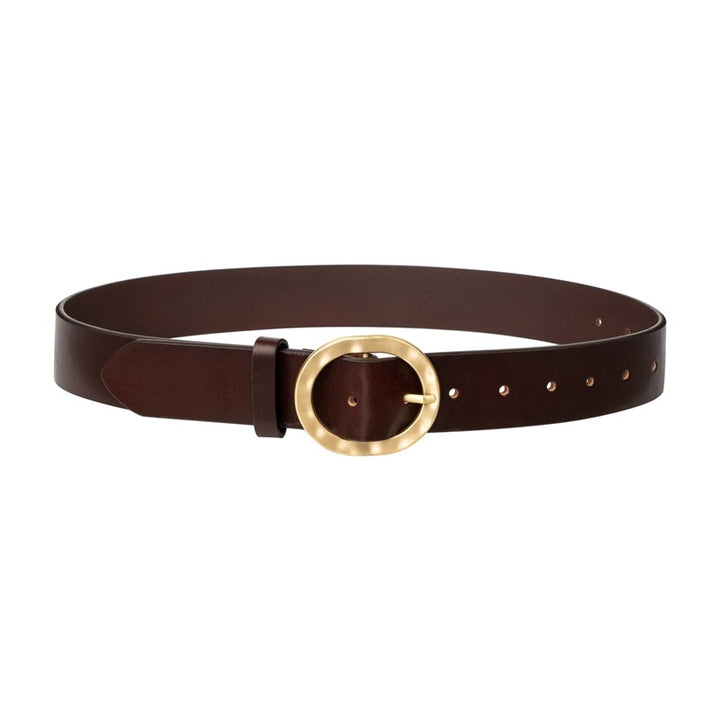 The Julissa Belt | Espresso