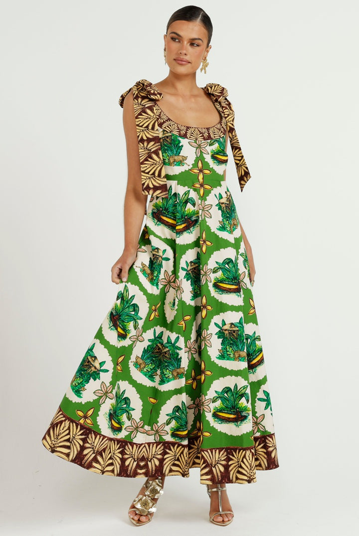 The Laguna Maxi Dress