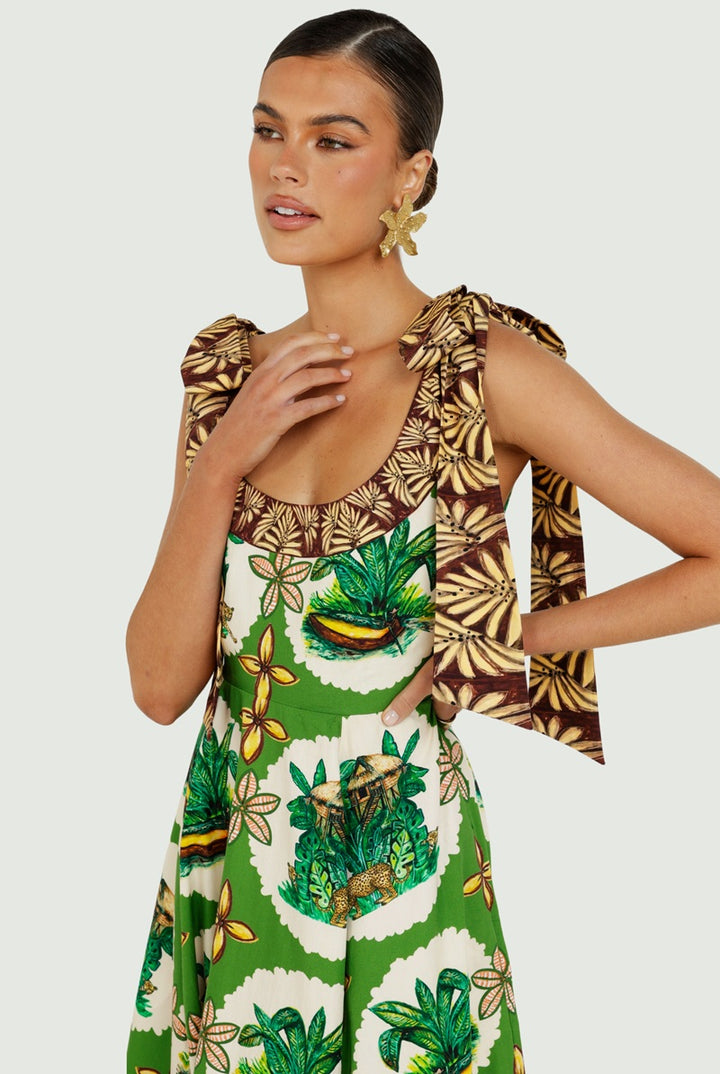 The Laguna Maxi Dress