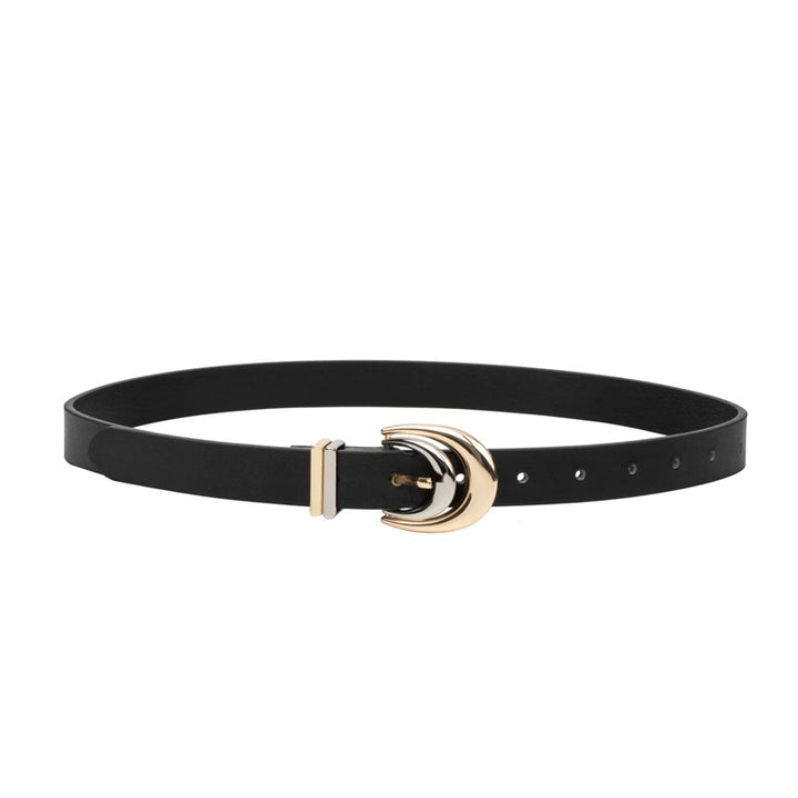 The Vincent Belt | Black