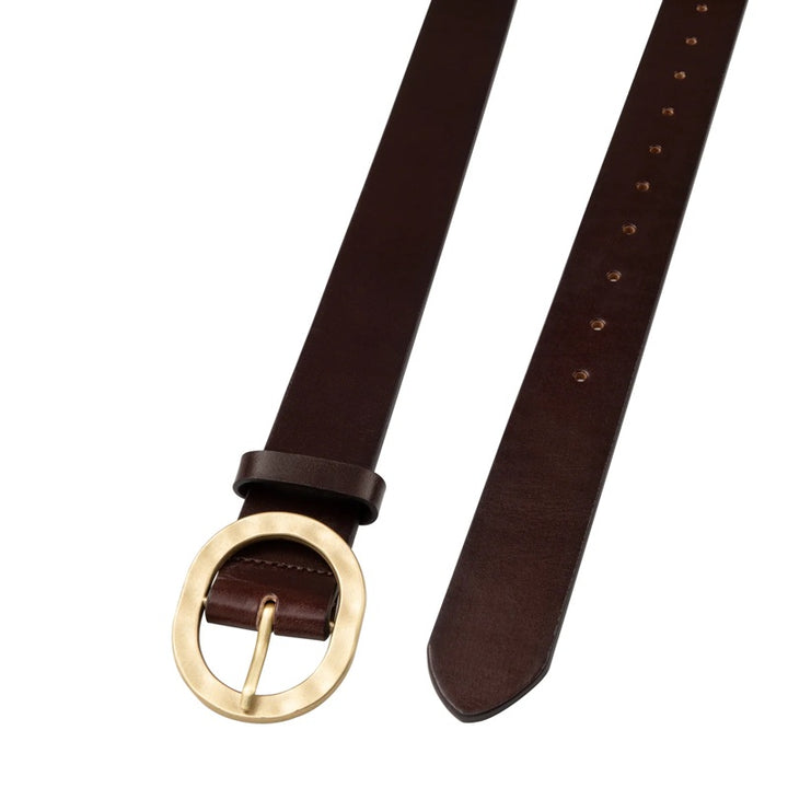 The Julissa Belt | Espresso