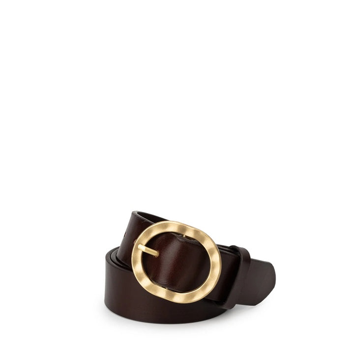 The Julissa Belt | Espresso