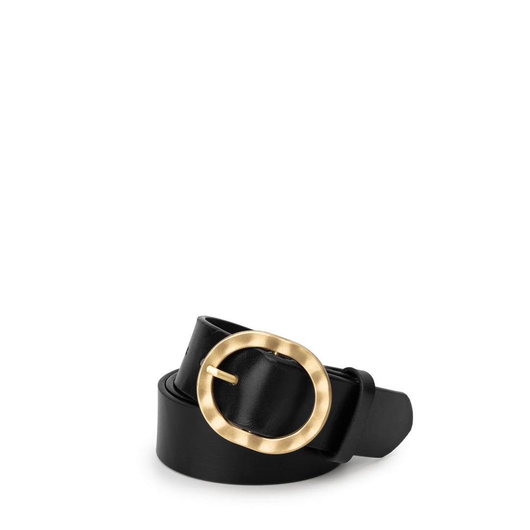 The Julissa Belt | Black