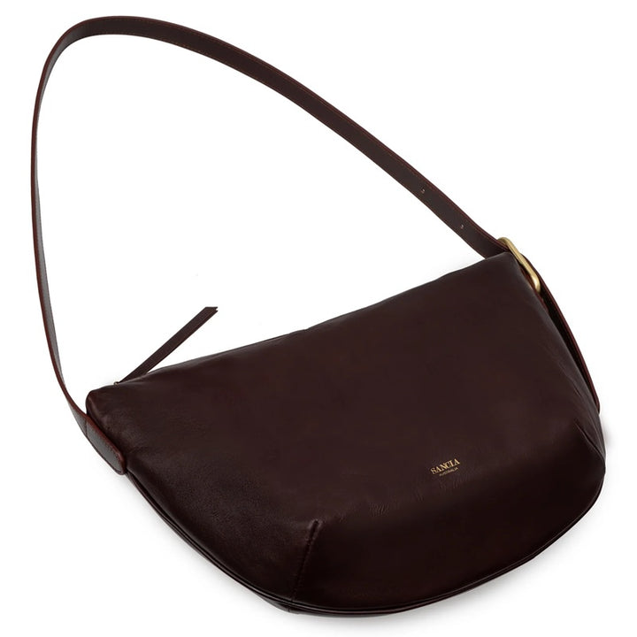 The Mika Charm Bag | Espresso