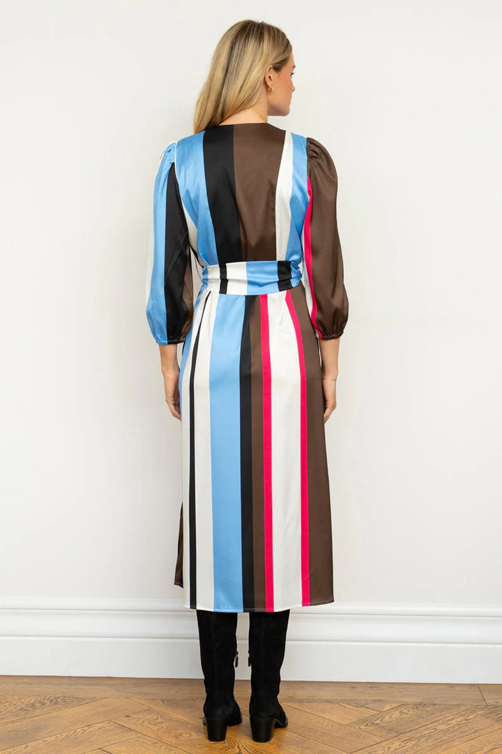 The Verity Dress | All Sort Stripe