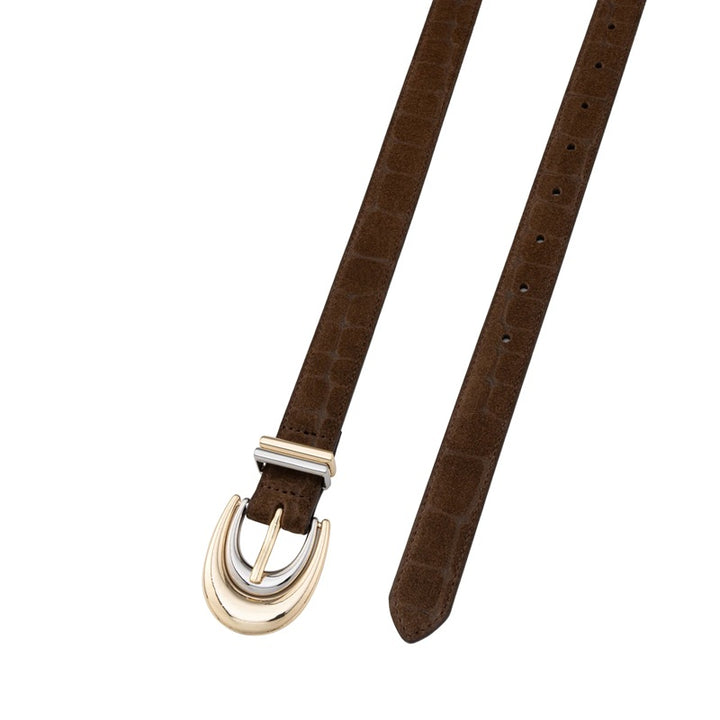 The Vincent Belt | Portobello Croc