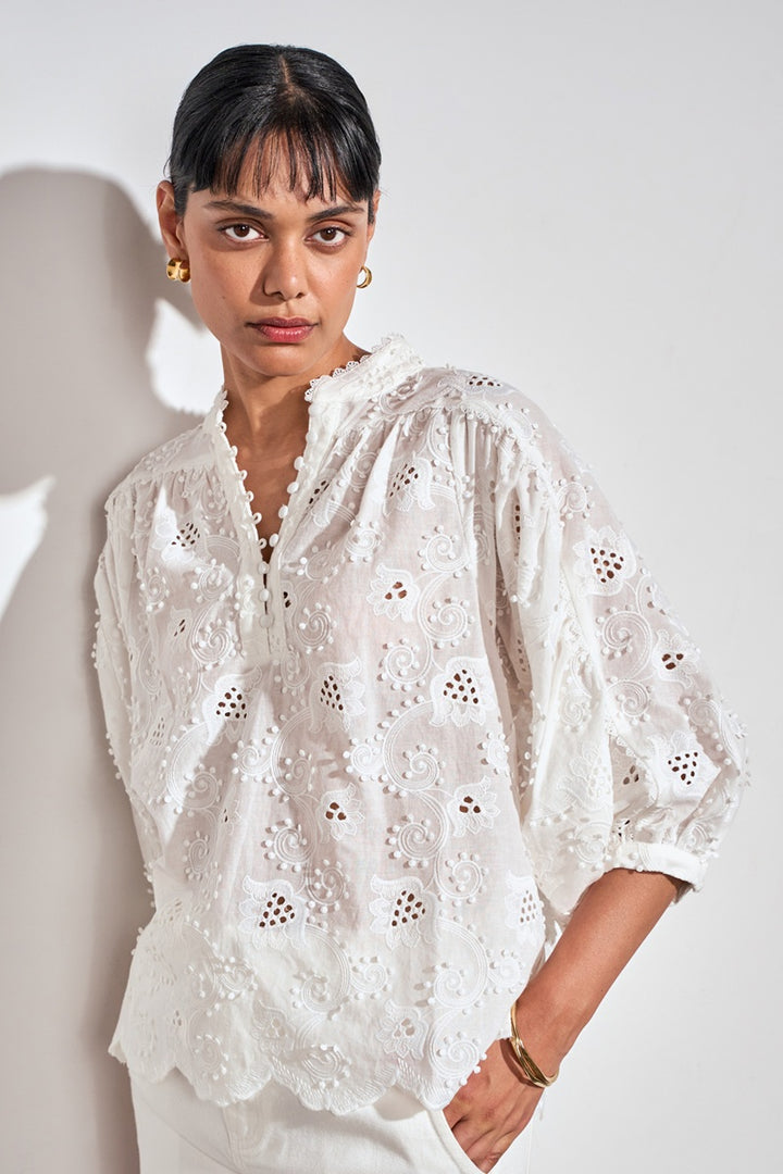 Twine Top | Elm