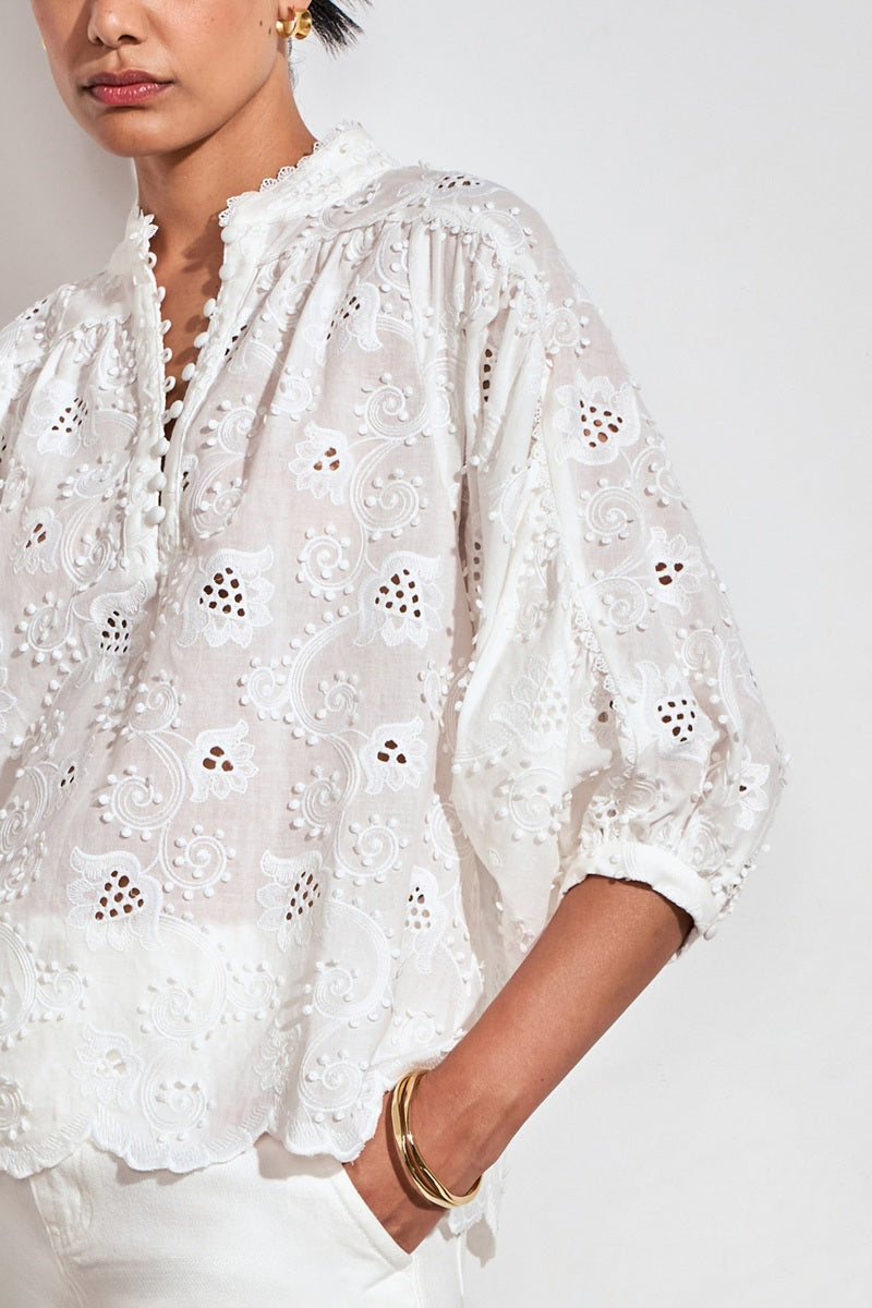 Twine Top | Elm