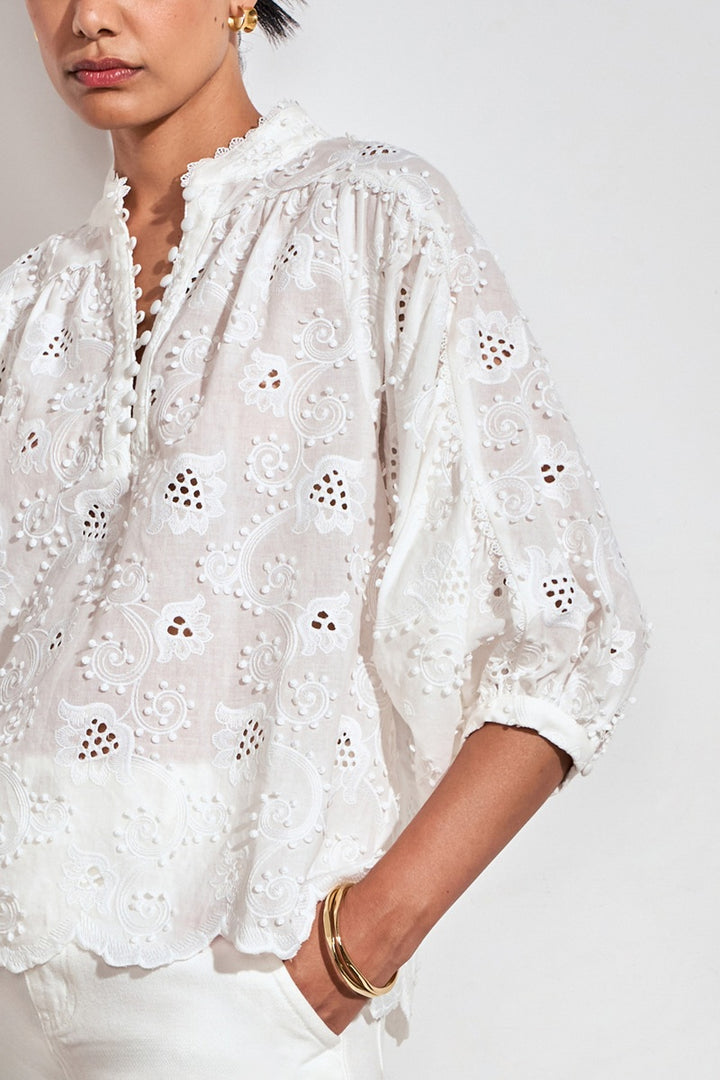 Twine Top | Elm