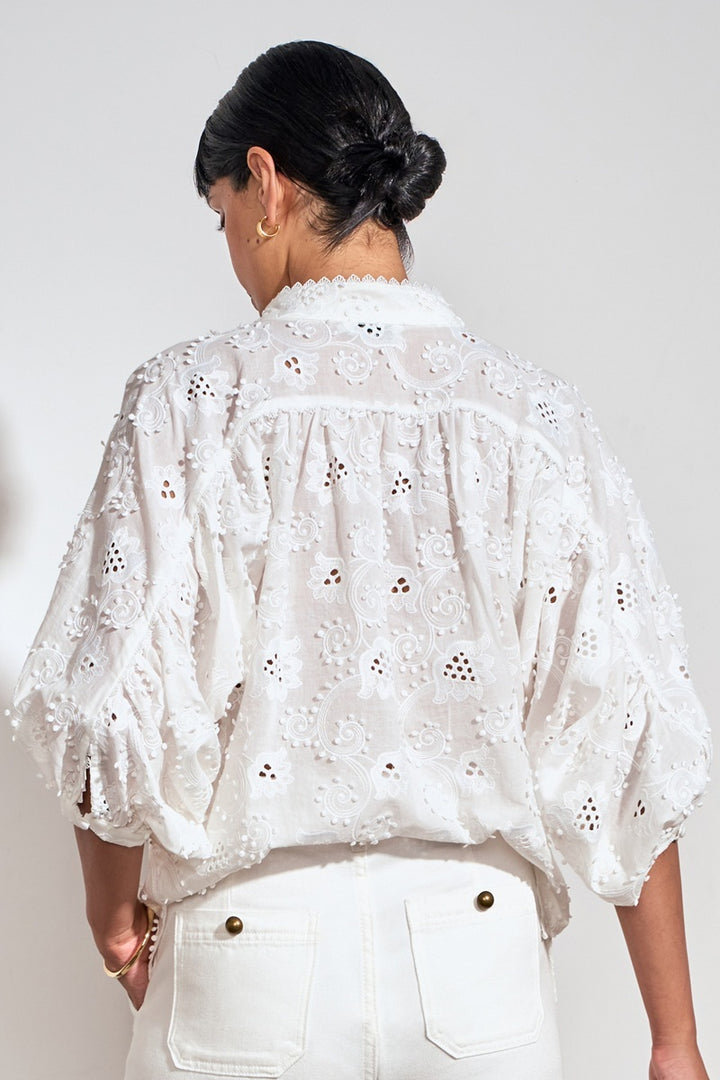 Twine Top | Elm
