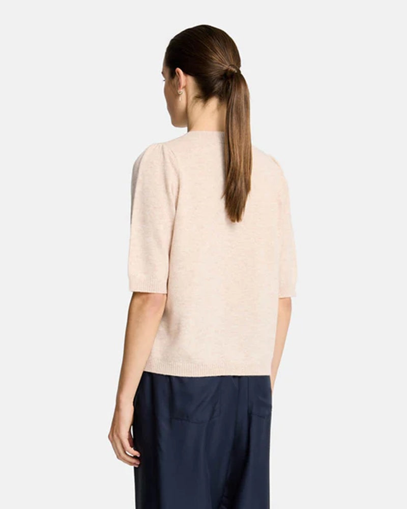 Charlotte Knit | Blush