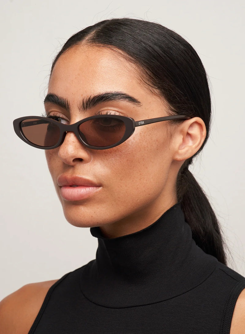 Lulu | Dark Chocolate Brown