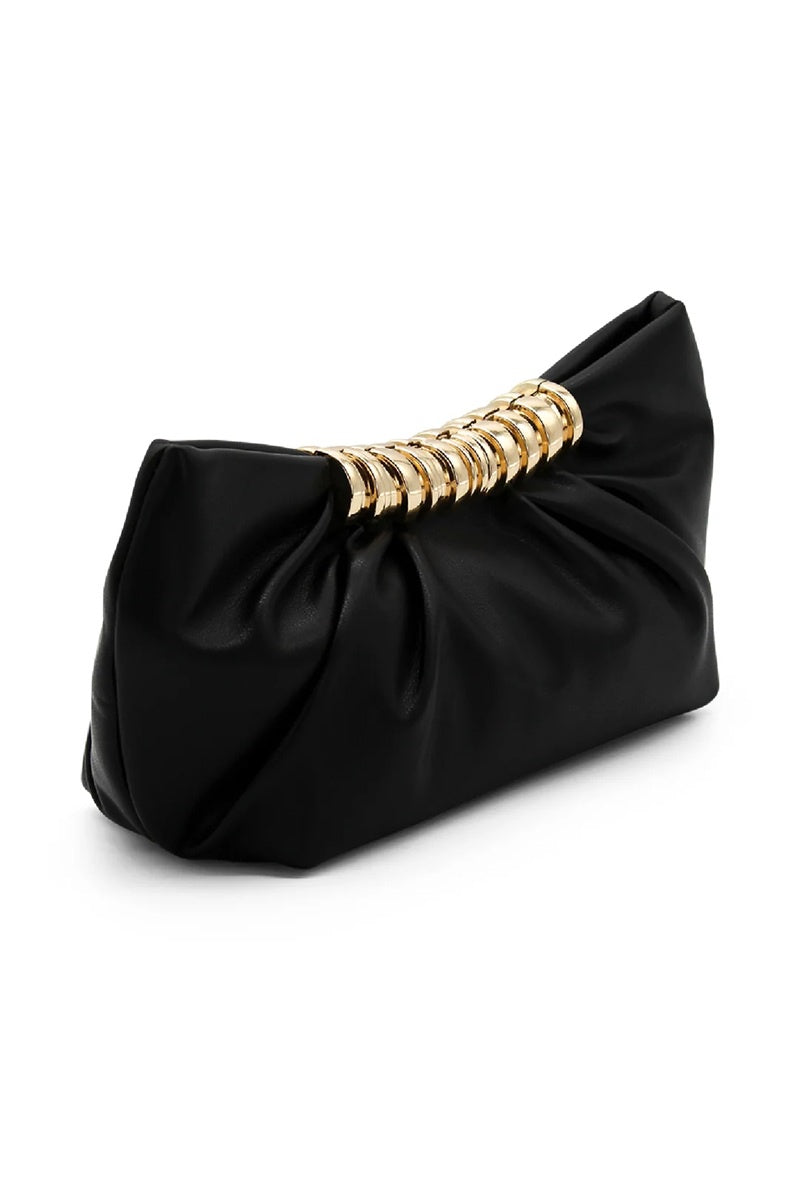 Sable Clutch | Black