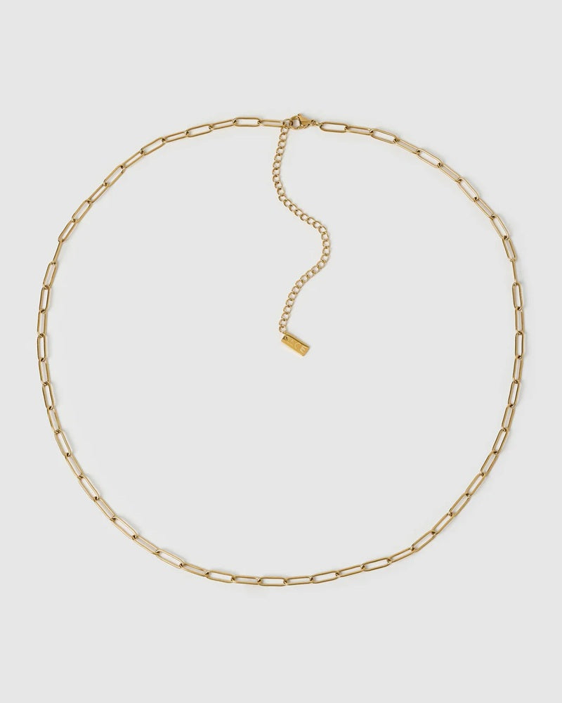 Valenica Gold Stacking Chain