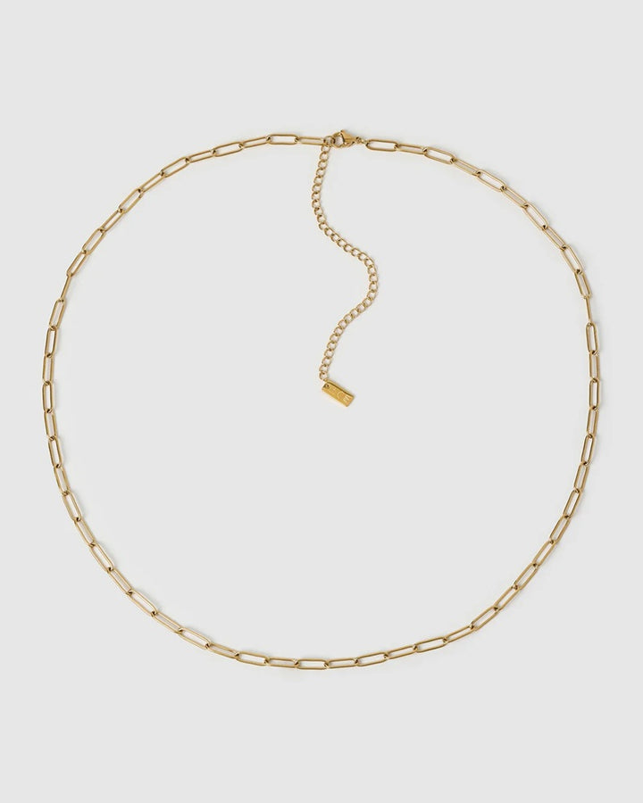 Valenica Gold Stacking Chain