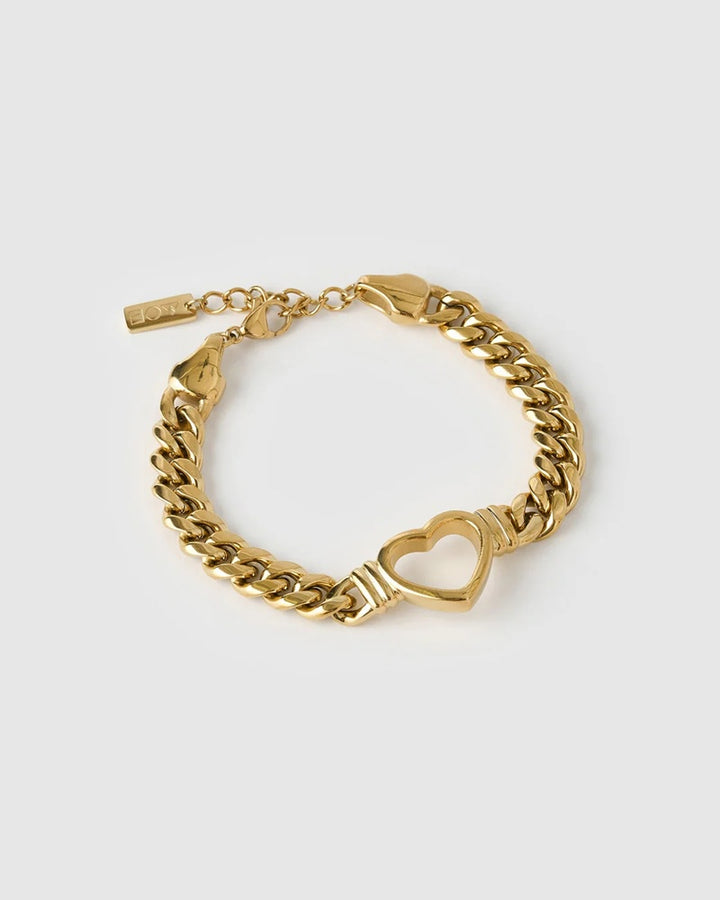 Valentine Bracelet | Gold