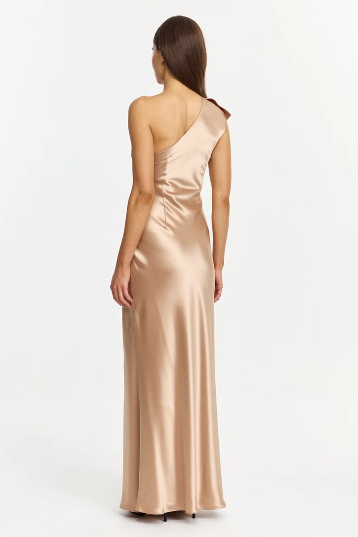 Werona Maxi Dress | Champagne