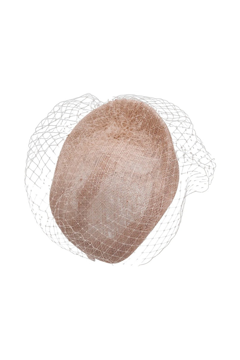 Willow Fascinator | Pink