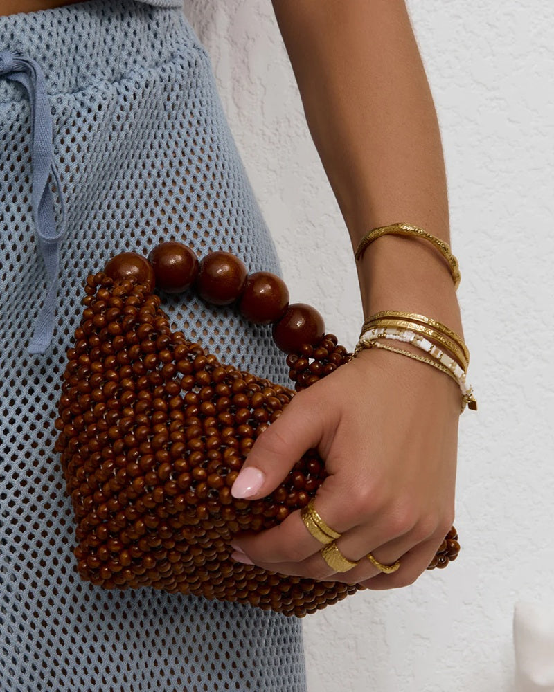 Yasmin Bag | Natural