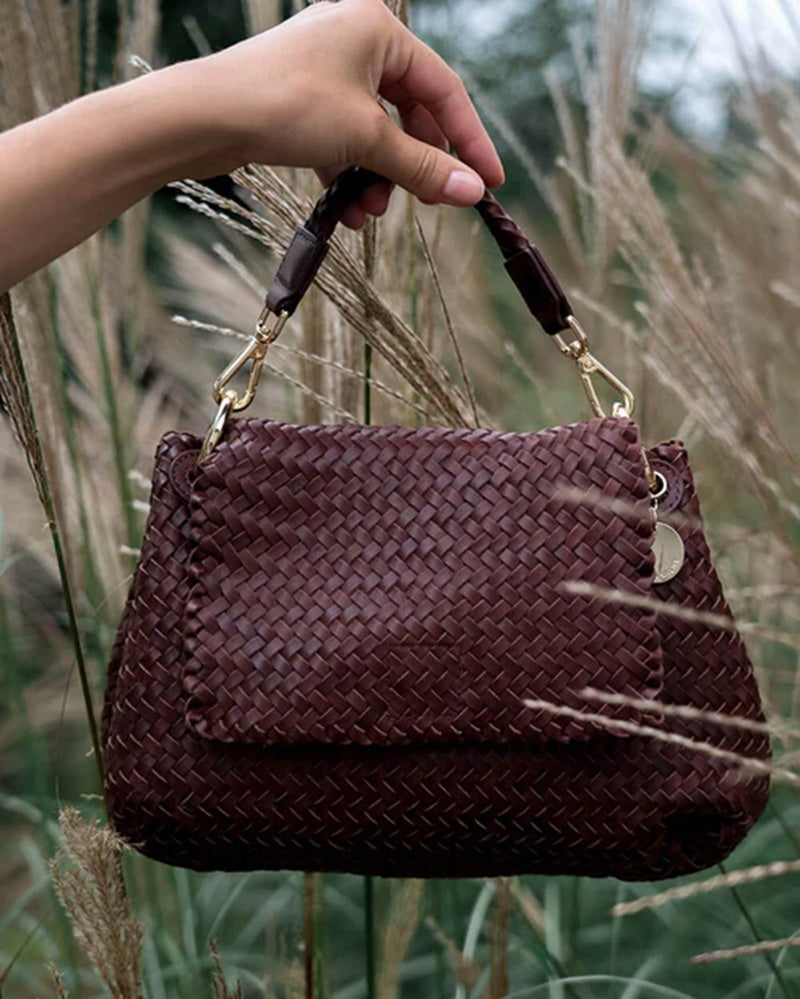 Zoe Bag | Chocolate