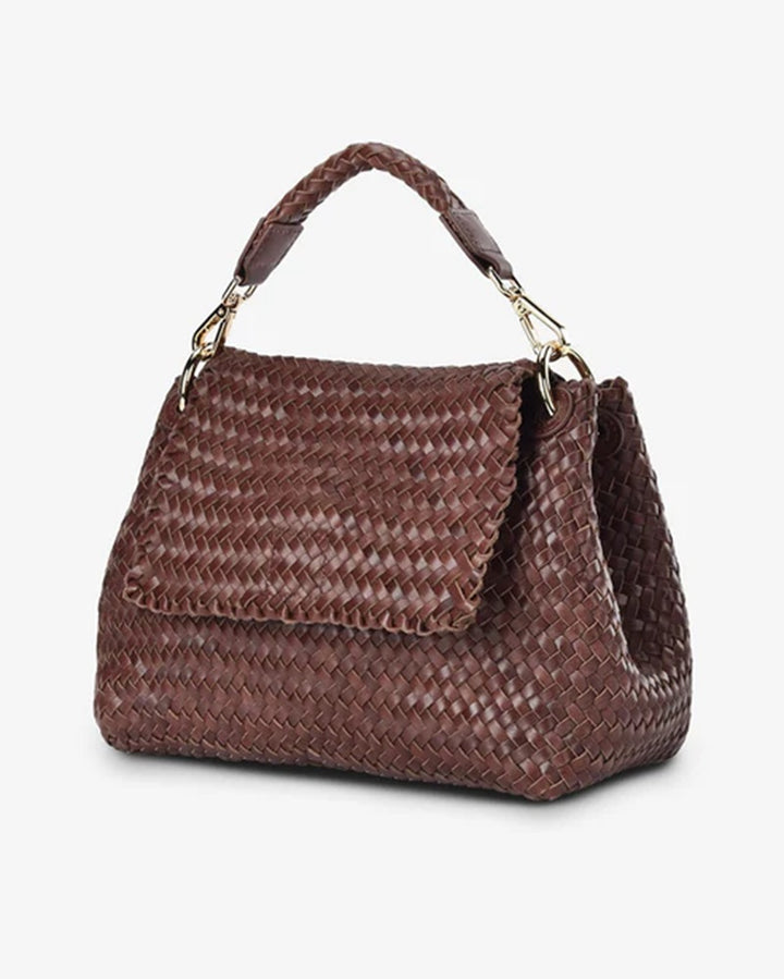 Zoe Bag | Chocolate