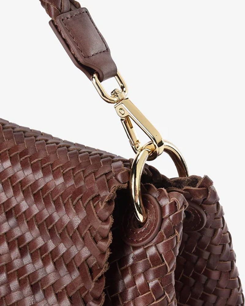 Zoe Bag | Chocolate