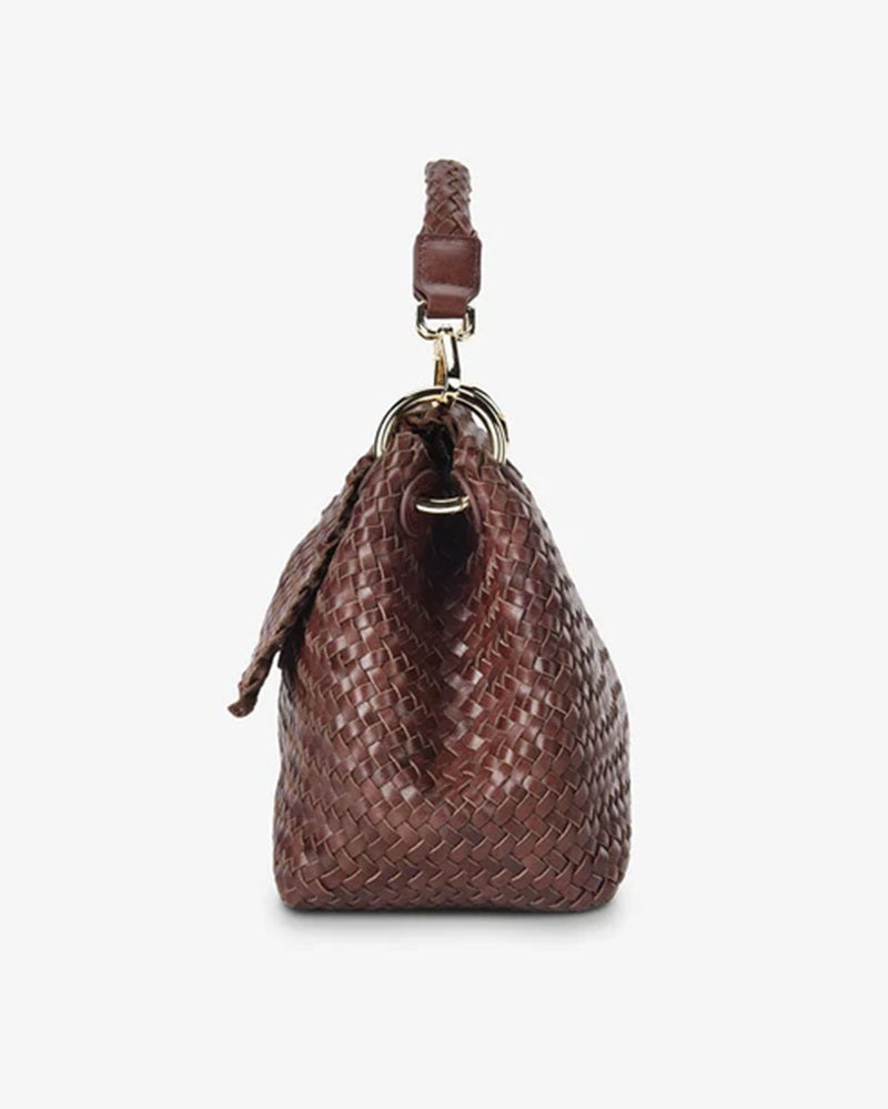 Zoe Bag | Chocolate