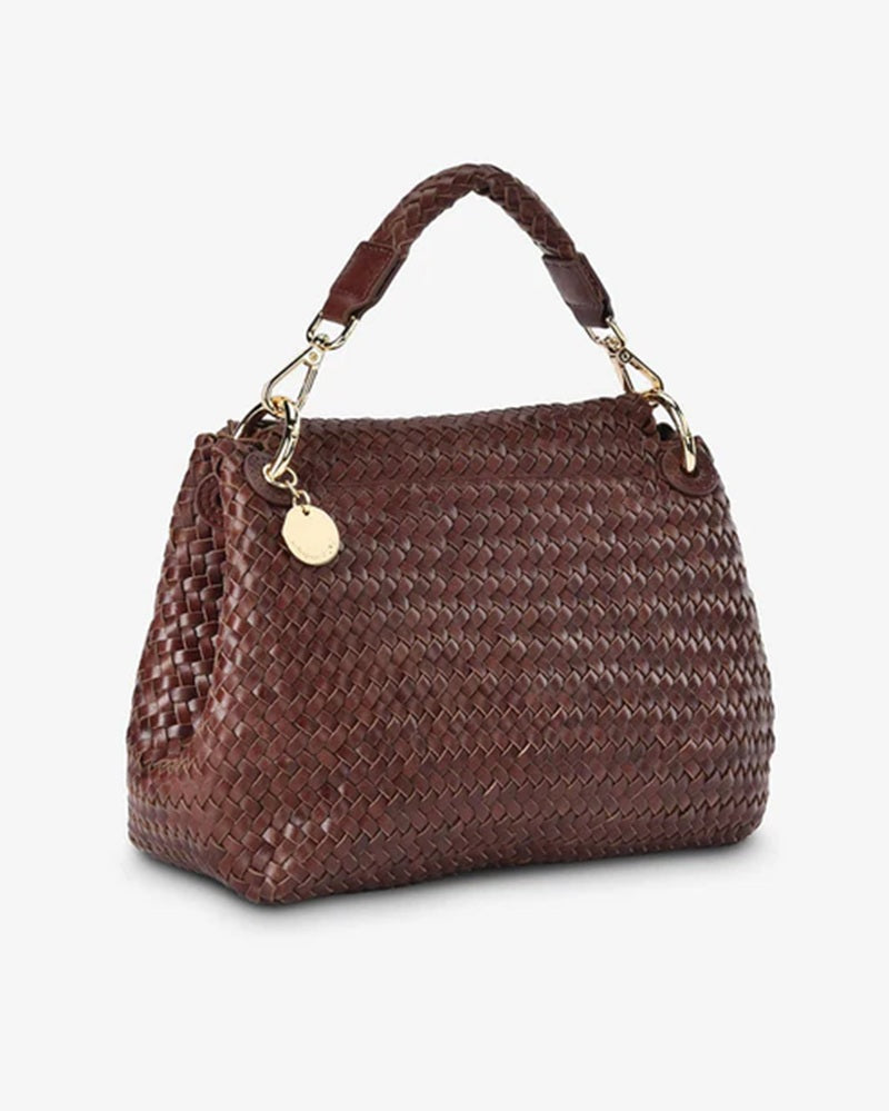 Zoe Bag | Chocolate