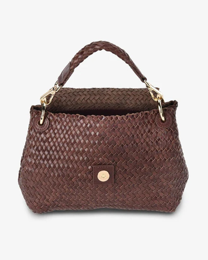 Zoe Bag | Chocolate
