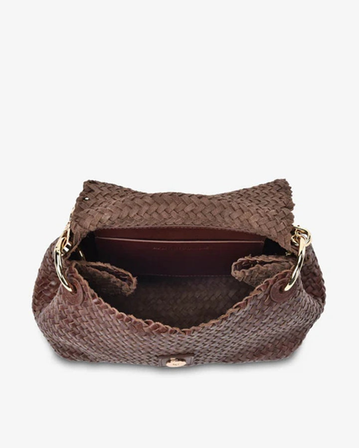 Zoe Bag | Chocolate