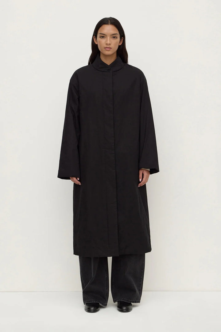 Zoie Padded Coat | Black